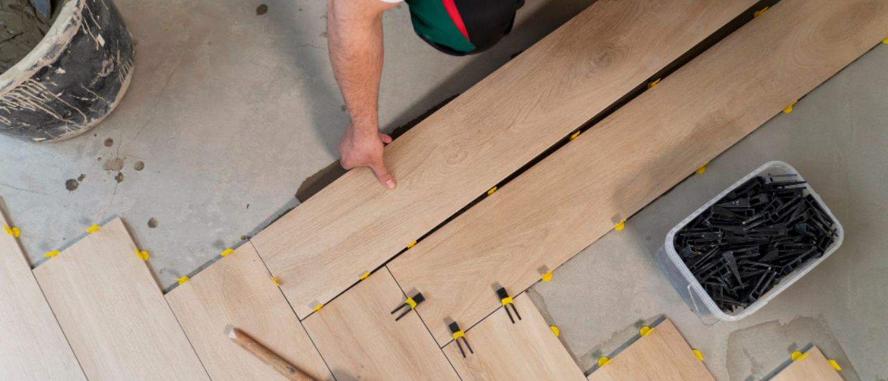 Tile Installation Services