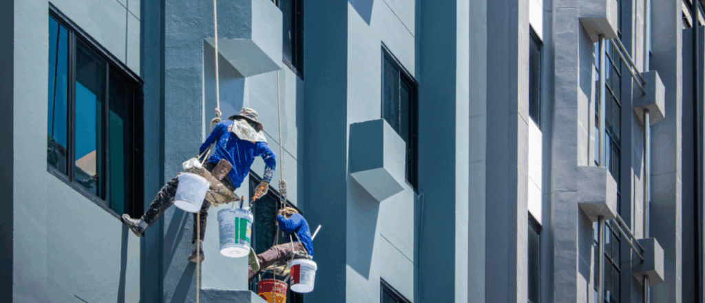 5 Signs It’s Time to Repaint Your Commercial Building in Chicago