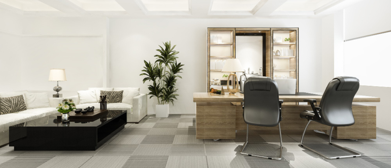 Office Design Commercial Contractors