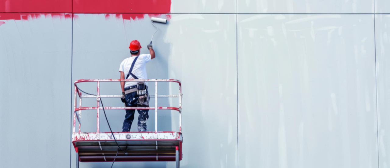 Commercial Painting Contractors