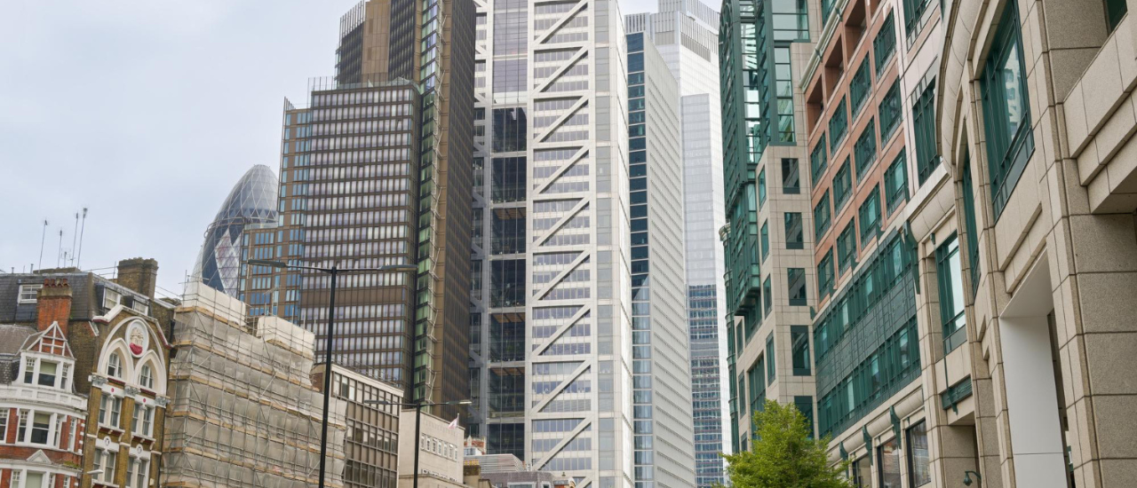 Commercial Buildings in Chicago