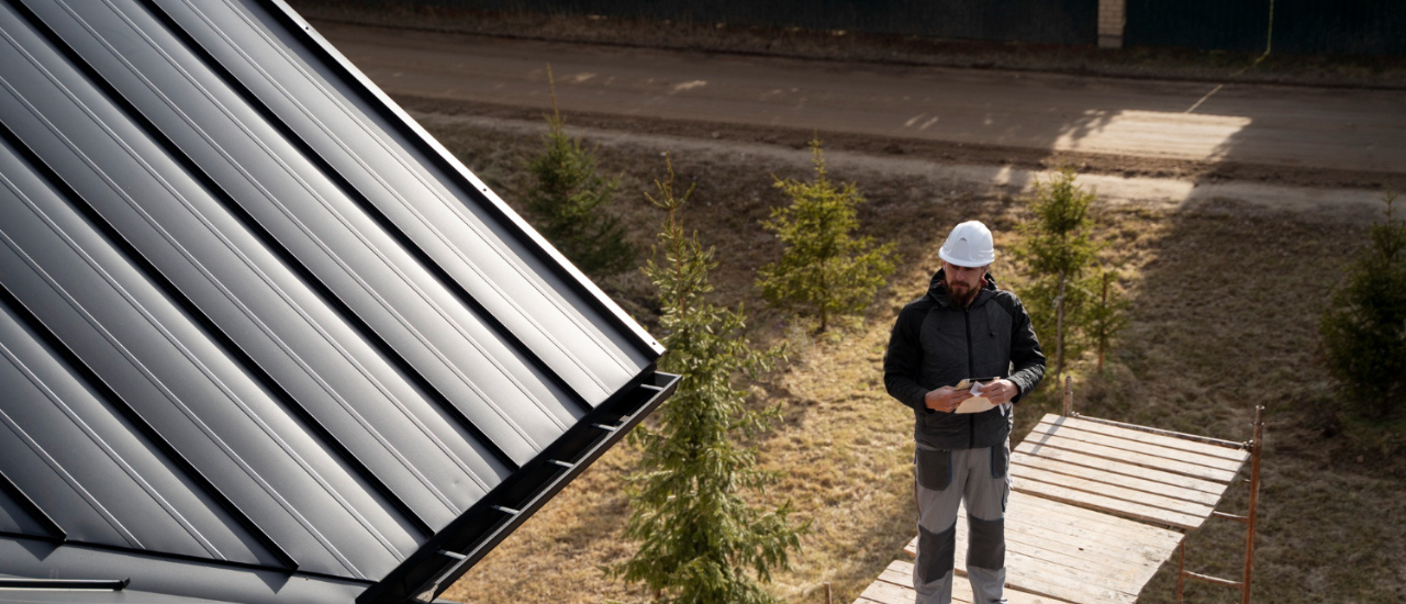 _Commercial Roof and Gutters